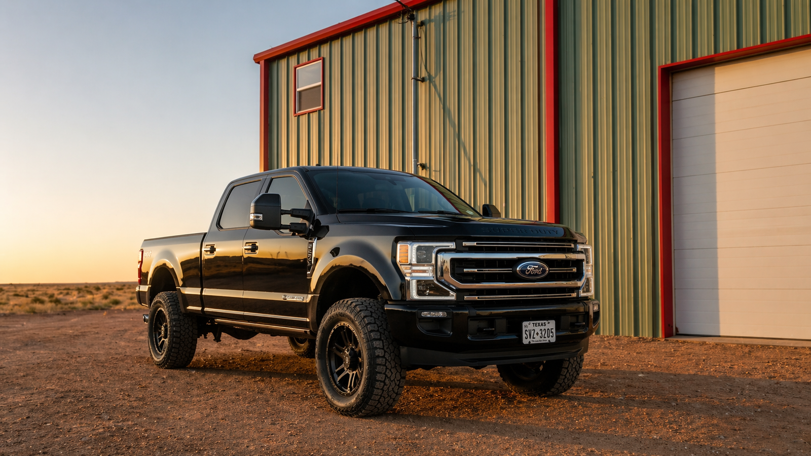 Powerstroke