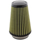 aFe Magnum FORCE Intake Replacement Air Filter 3-1/2 IN F x 5 IN B x 3-1/2 IN T x 7 IN H