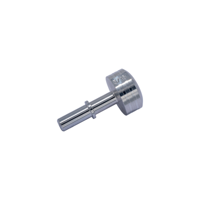 Fleece Performance Universal 5/16in Fuel Line Quick Connect Male Plug