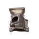 Wehrli 17-23 L5P 6.6L Duramax/19-23 L5D 6.6L Duramax High Flow Turbo Pedestal Kit