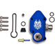 Sinister Diesel 03-07 Ford Powerstroke 6.0L Blue Spring Kit with Adjustable Billet Spring Housing