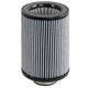 aFe Magnum FORCE Intake Air Filter w/Pro DRY S 2-3/4IN F x 6IN B x 5-1/2IN T (Inverted) x 8IN
