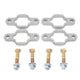 Cognito 11-19 Chevy/GMC Silverado/Sierra 2500/3500 HD 2WD/4WD 1.0in Front Shock Extender Kit