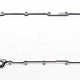 Cometic GM Gen-3/4 Small Block V8 Oil Pan Gasket - Except LS1/LS6 Corvette: Upper to Block