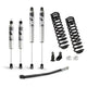 Cognito 17-24 Ford F-450 SD 2in Performance Leveling Kit w/ Fox PS 2.0 IFP Shocks