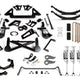 Cognito 11-19 Chevy/GMC Silverado/Sierra 2500/3500 HD 2WD/4WD 12in Perf Lift Kit w/ Fox PSRR 2.0