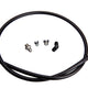 Fleece Performance Duramax Remote Turbo Oil Feed Line Kit for 01-16 Duramax/w 1/4 NPT Oil Inlet