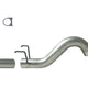 Diamond Eye KIT 5in DPF SGL AL 07.5-11 CUMMINS 6 7L PCKGD BX46X14X14OD EL-PL 44inX13 5inX13 5inID