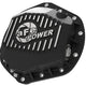 aFe Power Cover Diff Rear Machined GM Diesel Trucks 01-18 V8-6.6L / GM Gas Trucks 01-18 V8-8.1L/6.0L