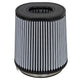 aFe MagnumFLOW Air Filters IAF PDS A/F PDS 6F x 7-1/2B x (6-3/4x 5-1/2)T (Inv) x 8H