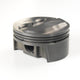 Mahle MS Piston Set SBC 358ci 4.04in Bore 3.48/3.5stk 6.0in Rod .927 Pin 11cc 12.9 CR Set of 8