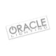 Oracle Decal 6in - Silver