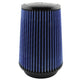 aFe MagnumFLOW Air Filters UCO P5R A/F P5R 4-1/2F x 6B x 4-3/4T x 8H