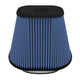 aFe Track Series Repl Air Filter Pro 5R Med 6-1/8x4-1/8in F x 9-1/4x7-1/4in B x 6x4in T x 7-1/8in H