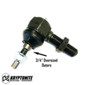 Kryptonite Tie Rods 1999-2006 GM 1500 6 LUG Trucks/SUVS