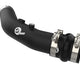 aFe 23-24 Ford F250/F350 Super Duty V8-6.7L BladeRunner 3 In. Aluminum Hot Charge Pipe- BLK