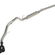 aFe Vulcan Series 3in Stainless Rear-Side Exit Exhaust Sys Black Ford Ranger Raptor 22-26 L4-2.0L