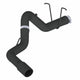 MBRP 11-15 Chev/GMC 2500/3500 4in Filter Back Single Side Black Coated