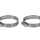 aFe Magnum FORCE Replacement Clamp Kit SAE 032 (1-9/16 IN ID to 2-1/2 IN ID Range) Pair