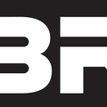MBRP 23-26 Ford F250/F350/F450 SD Black-Coated Ditch Light Brackets