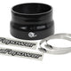 aFe Magnum FORCE Intake Coupling Kit (4-1/4 IN ID to 3-3/4 IN ID x 2-1/4 IN L) Straight Black