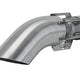 aFe MACH Force-Xp 304 Stainless Steel Clamp-on Exhaust Tip Brushed
