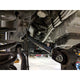 Synergy 2018+ Jeep Wrangler JL/JLU Adjustable Front Upper Control Arms - Pair