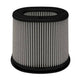 aFe MagnumFLOW Pro DRY S Air Filter (6 x 4)in F x (8-1/2 x 6-1/2)in B x (7-1/4 x 5)in T x 7-1/4in H