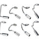 Fleece Performance 04-05 GM 2500/3500 Duramax High Pressure Injection Line Kit