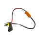 Oracle HID Warning Canceller Relay Harness
