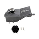 Wehrli 17-24 6.7L Power Stroke Secondary Coolant Tank Kit - Flat Black