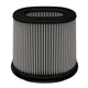 aFe MagnumFLOW Pro DRY S Air Filter (6-3/4 x 4-3/4)in F x (8-1/2 x 6-1/2)in B x (7-1/4 x 5)in T