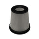 aFe Momentum Int Rplcmnt Air Filter w Pro DRY S Media 3-1/8inF x 6inB x 4-1/2inT (Invert) x 6-1/4inH