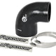 aFe Magnum FORCE Intake Coupling Kit (4 IN ID to 3-3/8 IN ID x 90 Deg.) Elbow Coupler - Black