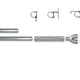 Diamond Eye KIT 4in Turbo Back MFLR RPLCMENT PIPE DUAL AL: 94-02 DODGE CUMMINS 5.9L