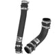 aFe BladeRunner 2.75in Hot 3.5in Cold Side Intercooler Tubes w/ Coupling Clamp Kit 10-12 Dodge 6.7L