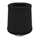 aFe Magnum FORCE Intake Air Filter w/Black Pro 5R 5-1/2IN F x (10x8)IN B x (8x6) T (Inverted) x 9IN
