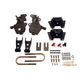 Belltech LOWERING KIT W/O SHOCKS