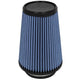 aFe MagnumFLOW Air Filters UCO P5R A/F P5R 4-1/2F x 7B x 4-3/4T x 9H
