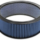 aFe MagnumFLOW Air Filters Round Racing P5R A/F RR P5R 14 OD x 12 ID x 5 H E/M