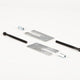 Belltech PINION SHIM SET 1 DEGREE (PAIR)