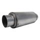 MBRP Universal Resonator 4 Inlet /Outlet 12 Body 18 Overall T304