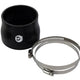 aFe POWER Universal Products Coupler Kit (4 x 3-1/2)in ID x 3in L - Black