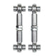 Carli 08-10 Ford F250/350 SD Sway Bar Extended End Link