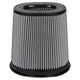 aFe MagnumFLOW Pro DRY S OE Replacement Filter 3F (Dual) x (8.25x6.25)B(mt2) x (7.25x5)T x 9H