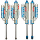 Carli 05-16 Ford F250/350 SD Unchained 3.0 Bypass Shock Set W/4.5in Lift