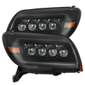 Alpharex 03-09 Toyota 4Runner NOVA-Series Projector Headlights