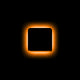 ORACLE Lighting Universal Illuminated LED Letter Badges - Matte Blk Surface Finish - I