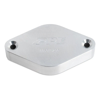 PPE 115010200 Turbo Resonator Delete Plug - Raw