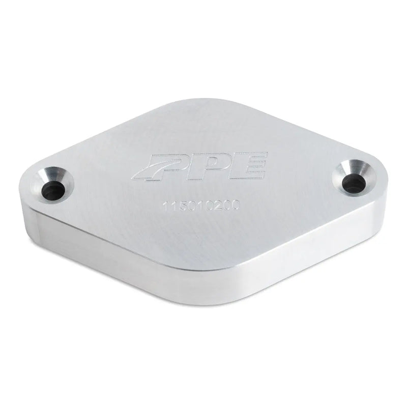 PPE 115010200 Turbo Resonator Delete Plug - Raw
